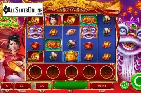 Reel Screen