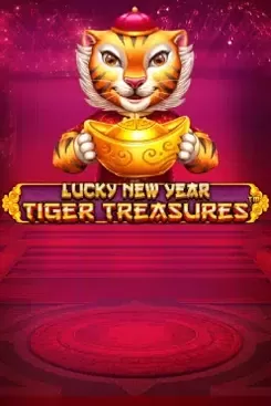 Lucky New Year – Tiger Treasures