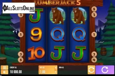Game screen
