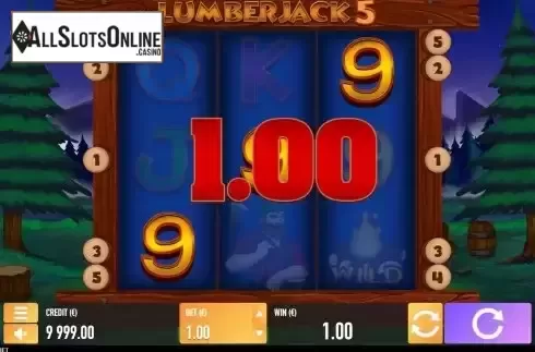 Win screen
