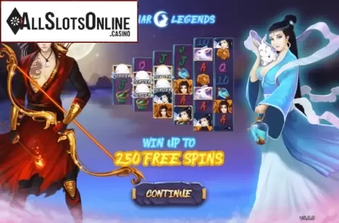 Intro. Lunar Legends from GamePlay