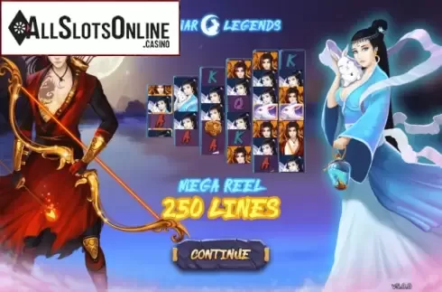 Intro. Lunar Legends from GamePlay