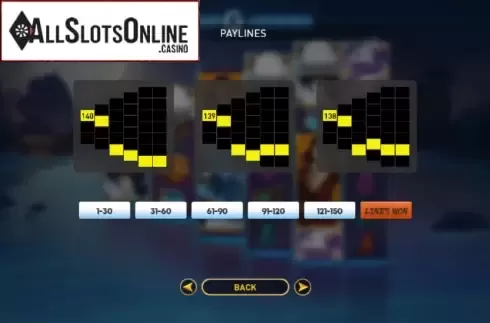 Lines. Lunar Legends from GamePlay