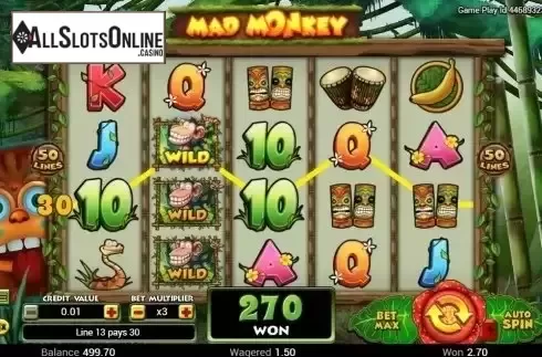 Win Screen