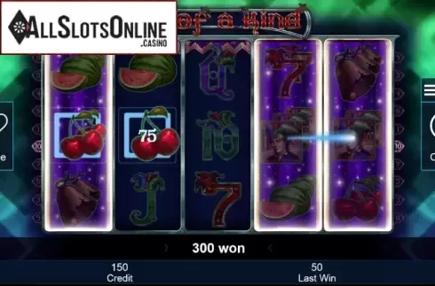 Screen 3. Magic Jester from Greentube
