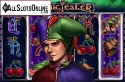 Magic Jester. Magic Jester from Greentube