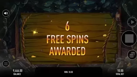Max Miner slot screenshot 5