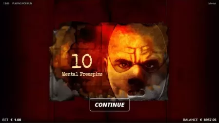 Mental slot screenshot 6