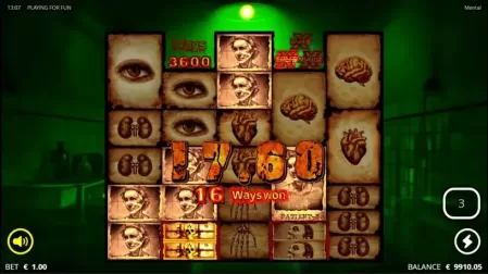 Mental slot screenshot 4