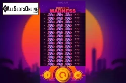Reel Screen. Midnight Madness from Spearhead Studios