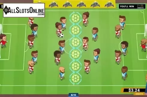 Game Screen 2