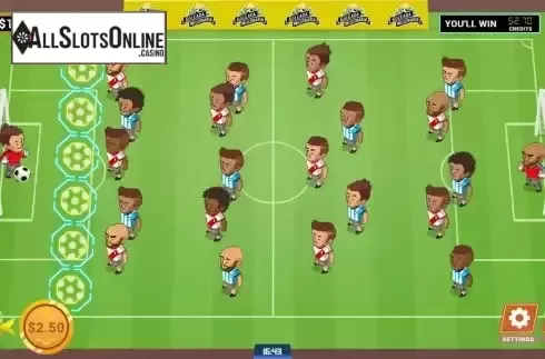 Game Screen