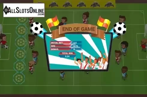 Win Screen