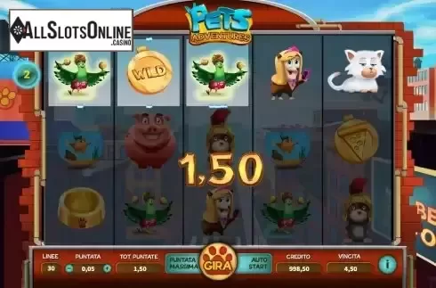 Win Screen 3