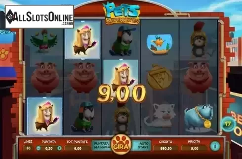 Win Screen 4