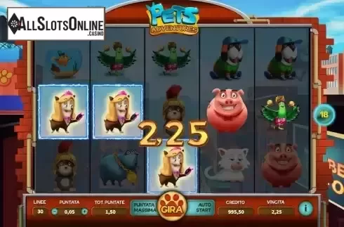 Win Screen 2