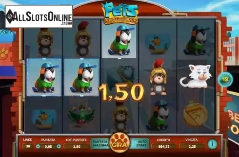 Win Screen