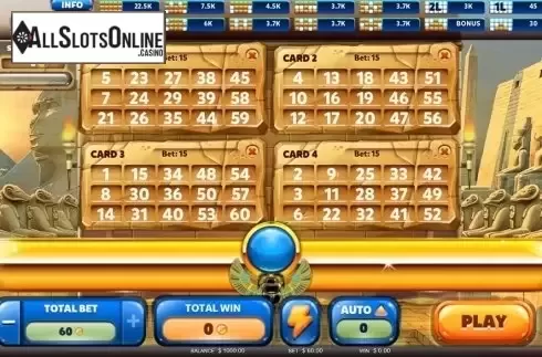 Reels screen
