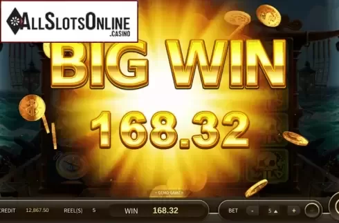 Big Win. Pirate Treasure (JDB) from JDB168