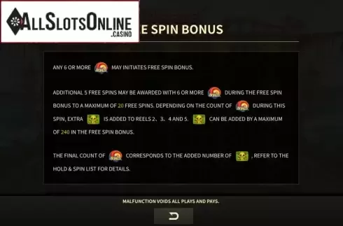 Free Spins 3. Pirate Treasure (JDB) from JDB168