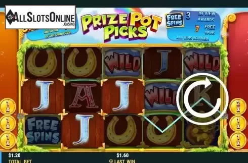 Win screen