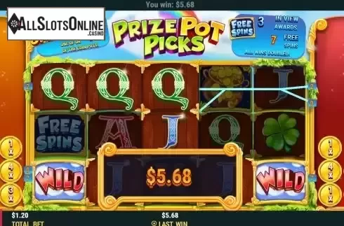 Win screen 2