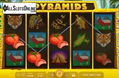 Win screen