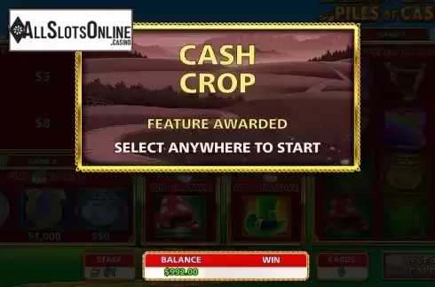 Bonus Game Win Screen 2