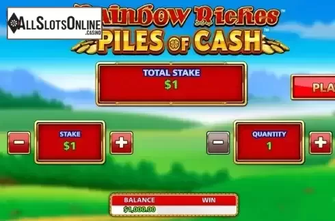 Bet Screen