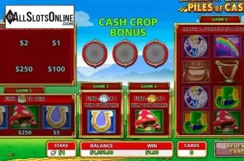 Win Screen