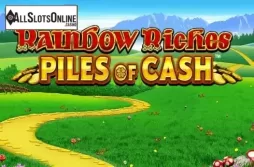 Rainbow Riches Piles Of Cash