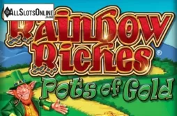 Rainbow Riches Pots of Gold