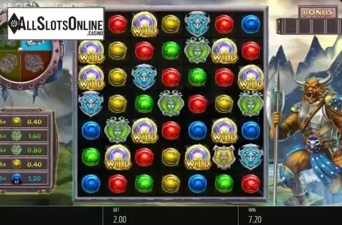 Minotaur Feature
