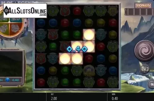 Win Screen