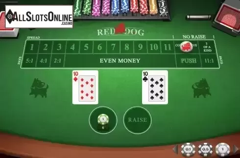 Bet Screen