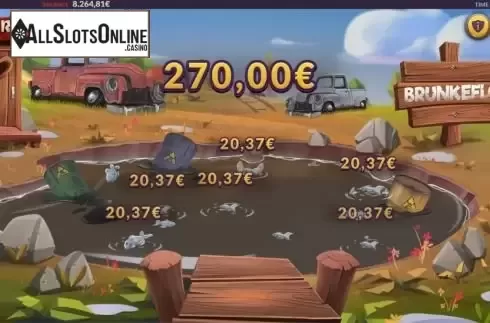 Bonus Game 2