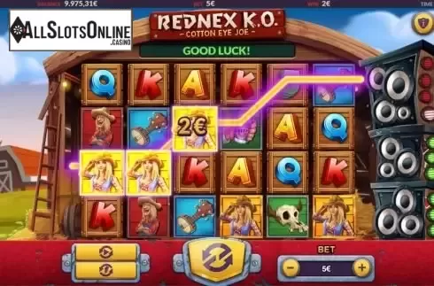 Win Screen