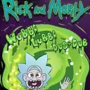 Rick and Morty Wubba Lubba Dub Dub
