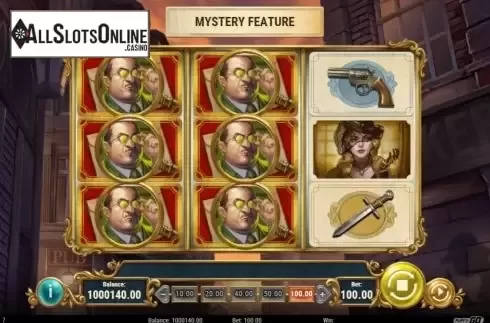 Mystery Stack. Riddle Reels from Play'n Go