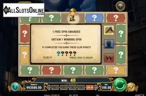Bonus Game 3. Riddle Reels from Play'n Go