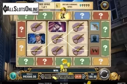 Bonus Game 4. Riddle Reels from Play'n Go