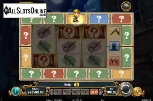 Bonus Game 2. Riddle Reels from Play'n Go