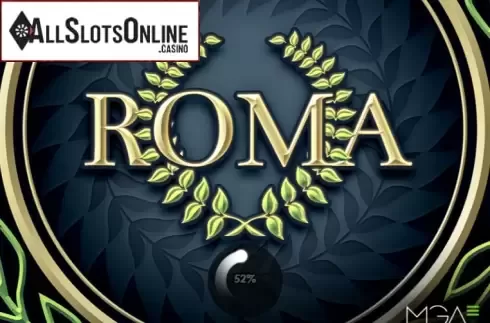 Roma. Roma from MGA