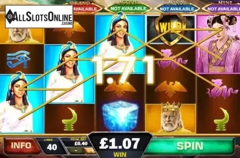 Win Screen 1