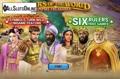 Start Screen