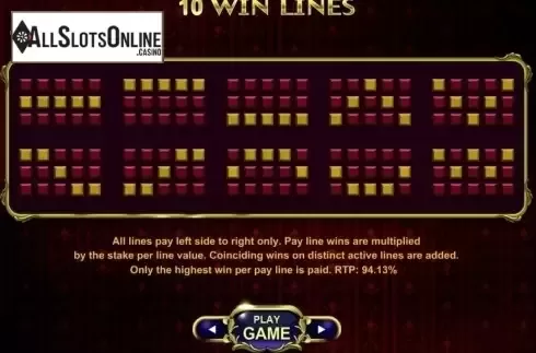 Screen3. Russian Glory from Cayetano Gaming