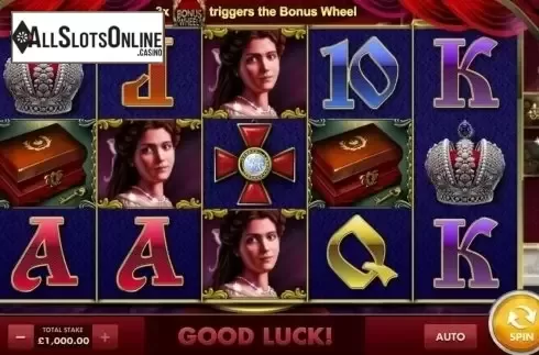 Screen5. Russian Glory from Cayetano Gaming