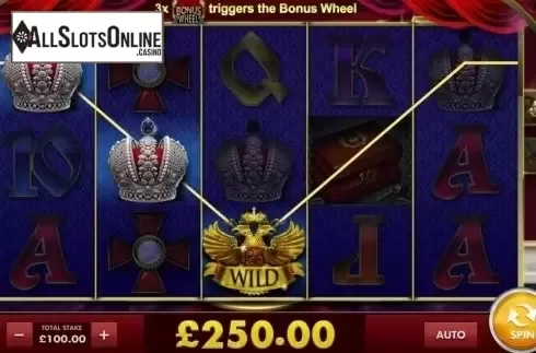 Screen7. Russian Glory from Cayetano Gaming