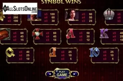 Screen2. Russian Glory from Cayetano Gaming