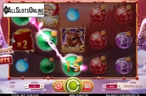 Win Screen 3
